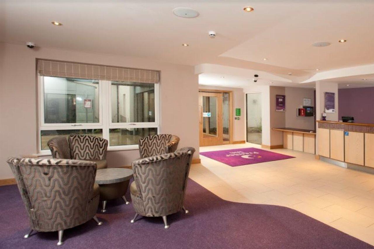 Premier Inn Derry / Londonderry Εξωτερικό φωτογραφία