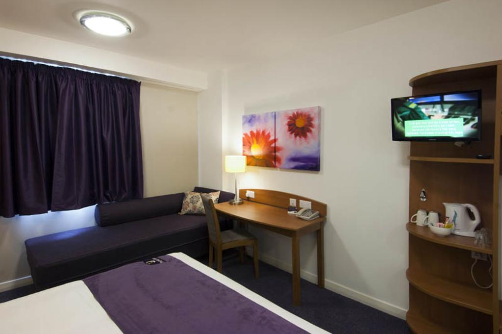 Premier Inn Derry / Londonderry Εξωτερικό φωτογραφία