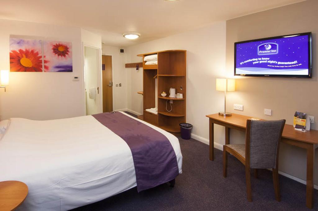 Premier Inn Derry / Londonderry Εξωτερικό φωτογραφία