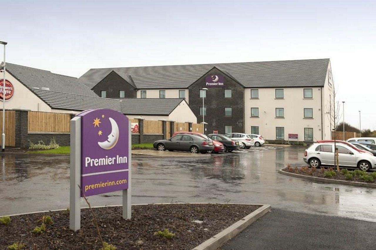 Premier Inn Derry / Londonderry Εξωτερικό φωτογραφία
