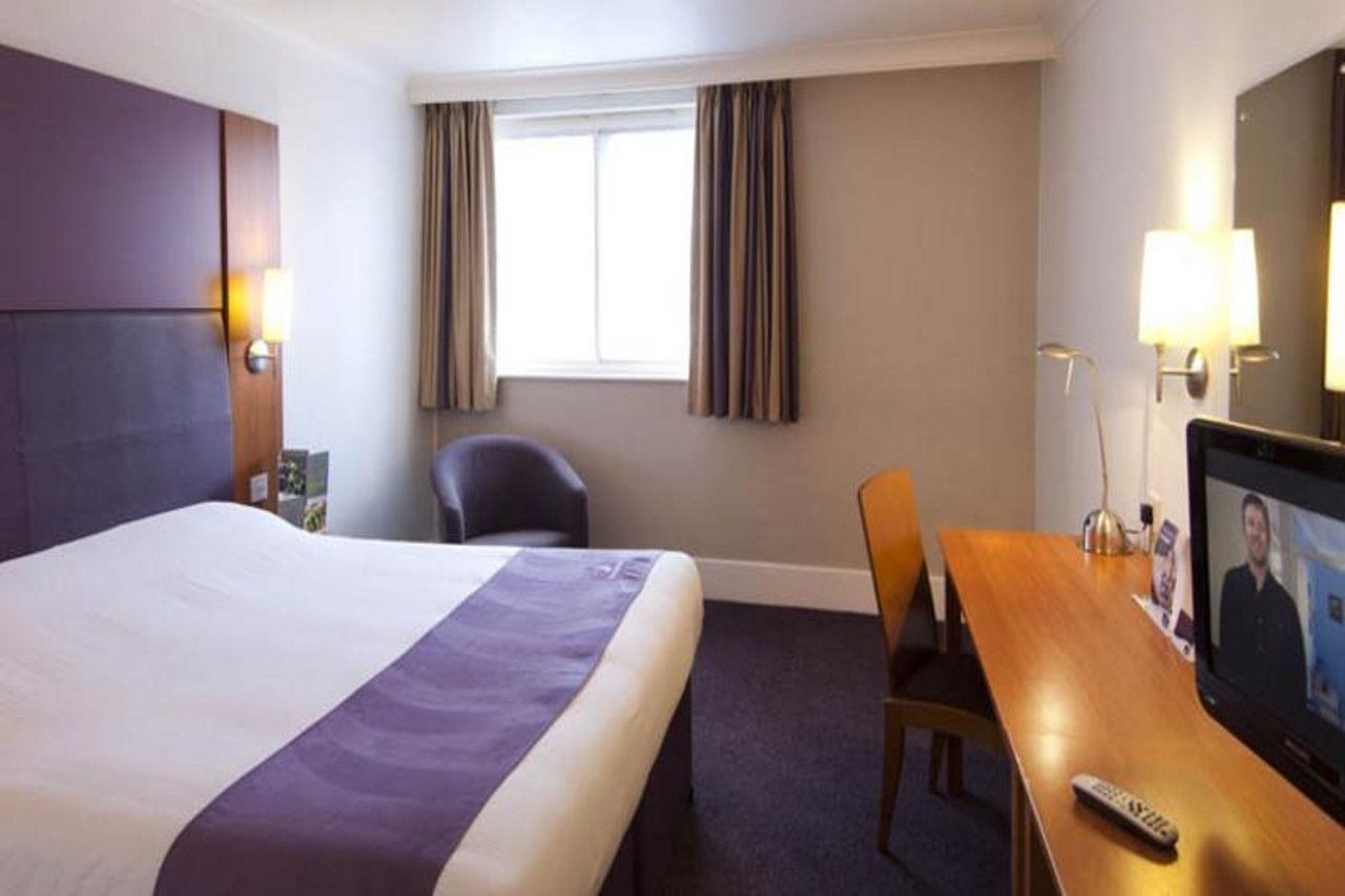 Premier Inn Derry / Londonderry Εξωτερικό φωτογραφία