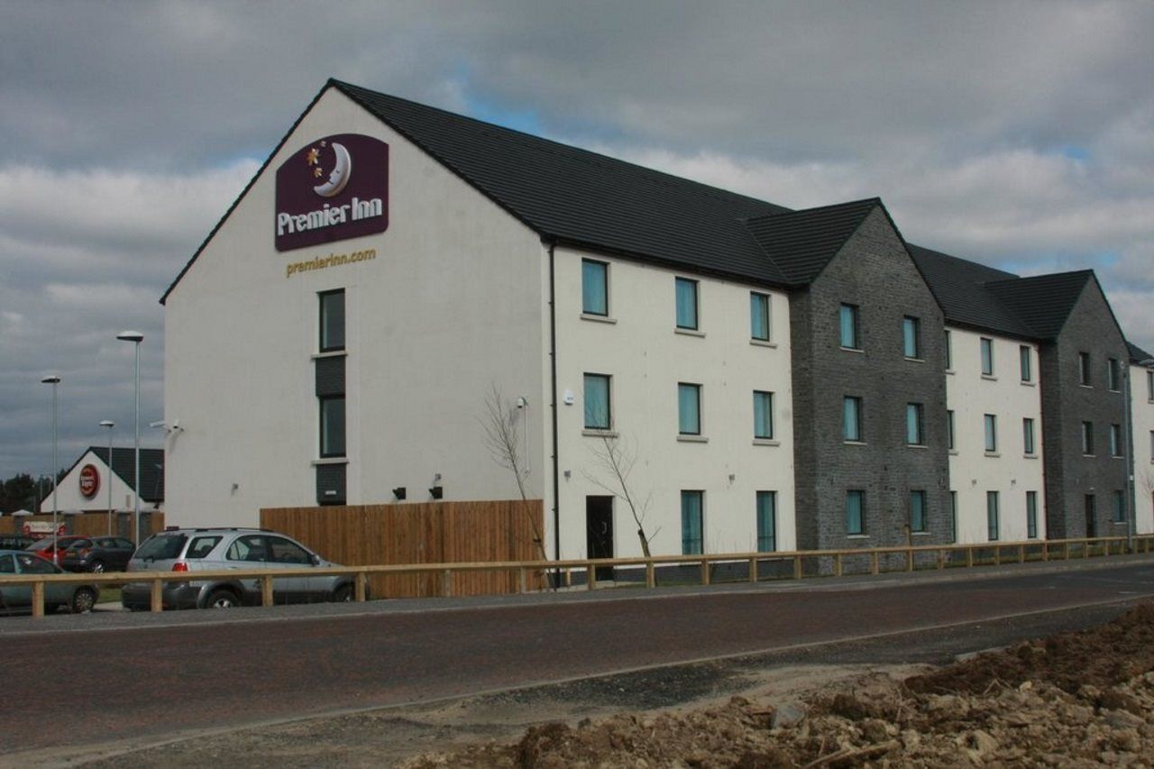 Premier Inn Derry / Londonderry Εξωτερικό φωτογραφία