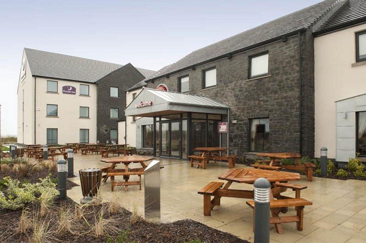 Premier Inn Derry / Londonderry Εξωτερικό φωτογραφία