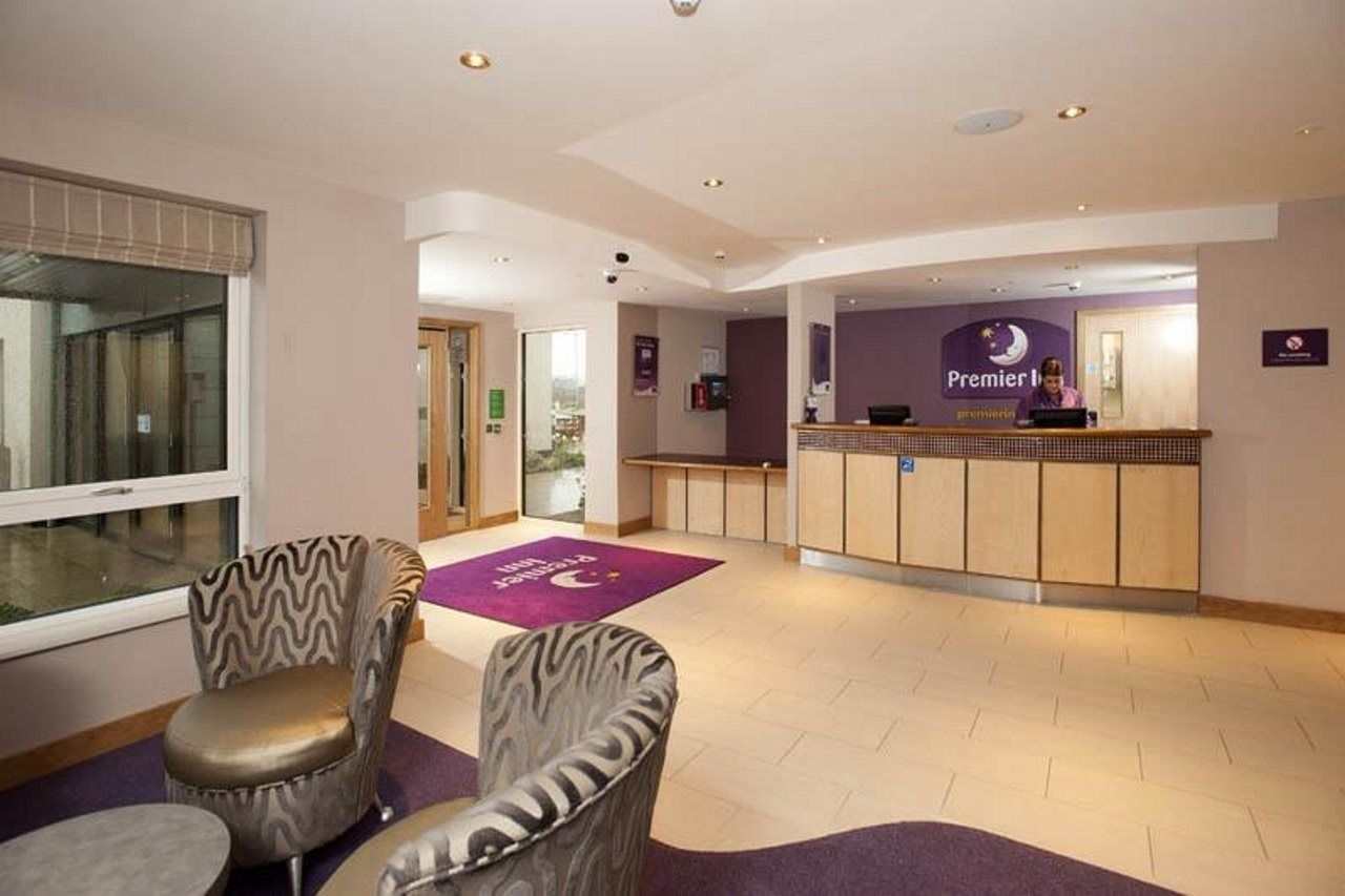Premier Inn Derry / Londonderry Εξωτερικό φωτογραφία