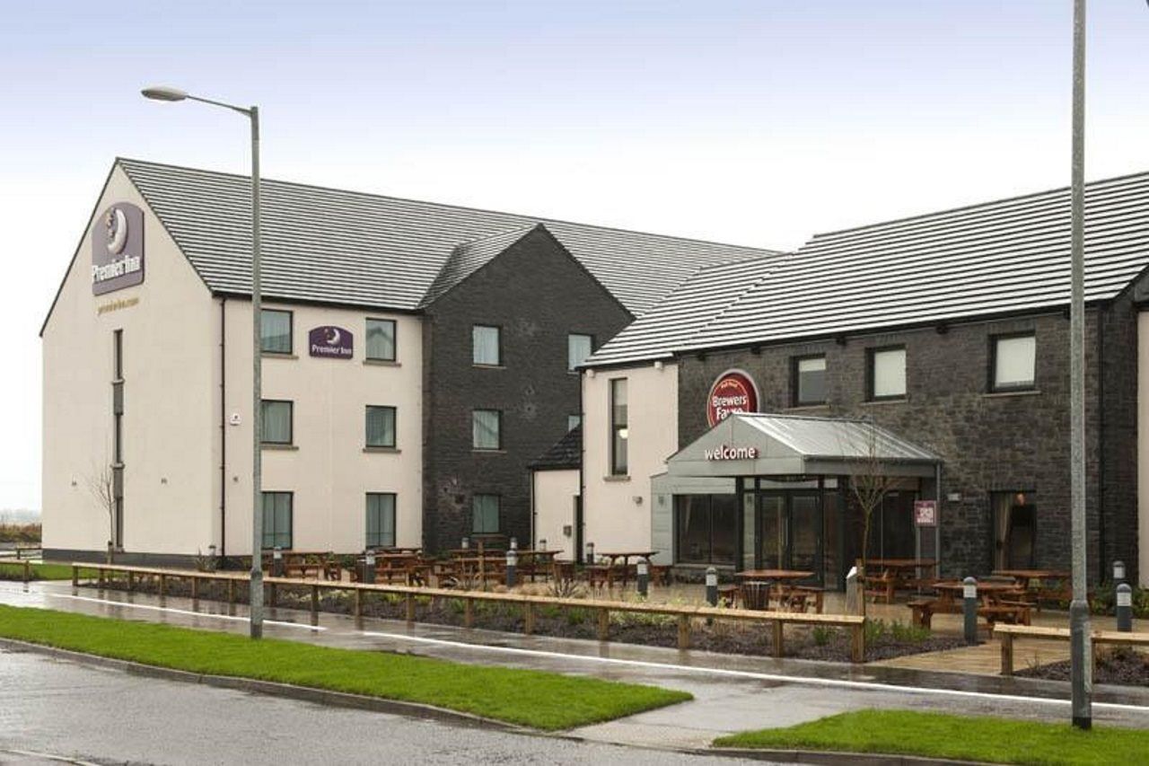 Premier Inn Derry / Londonderry Εξωτερικό φωτογραφία