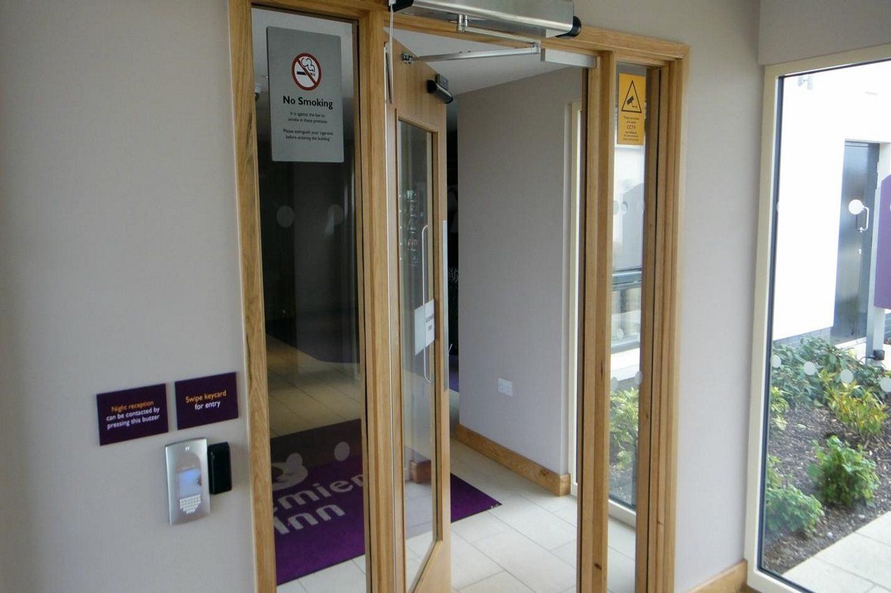 Premier Inn Derry / Londonderry Εξωτερικό φωτογραφία