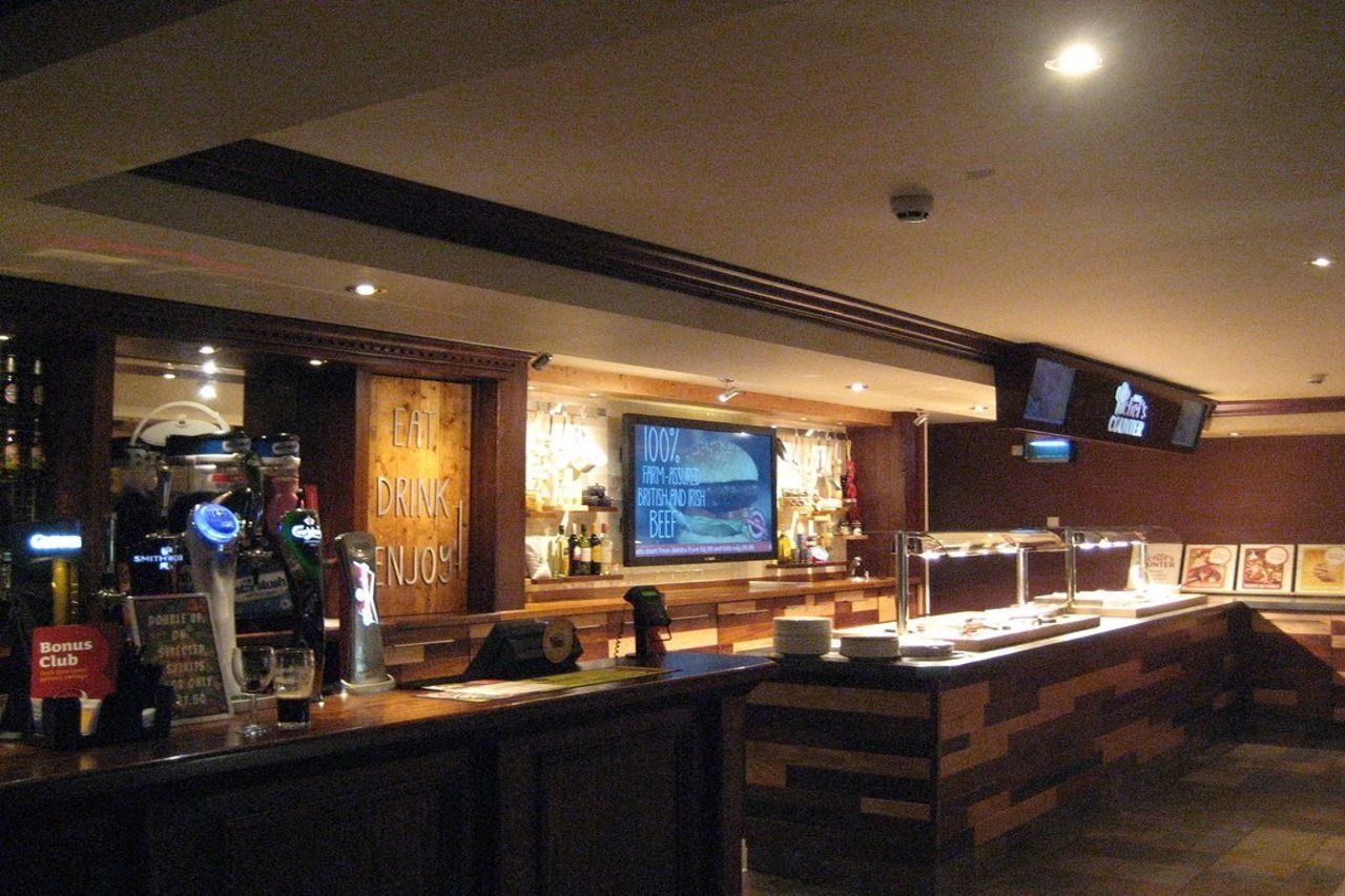 Premier Inn Derry / Londonderry Εξωτερικό φωτογραφία