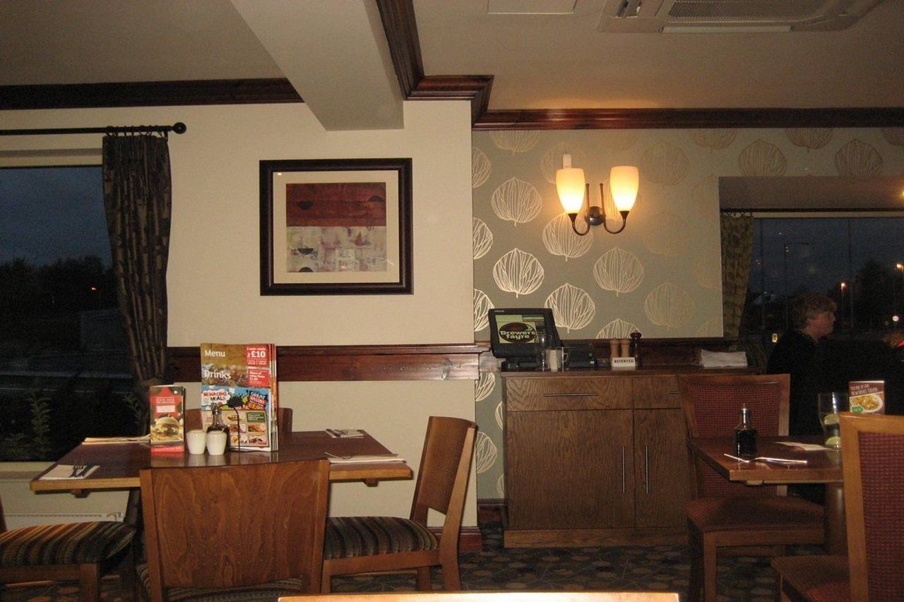 Premier Inn Derry / Londonderry Εξωτερικό φωτογραφία