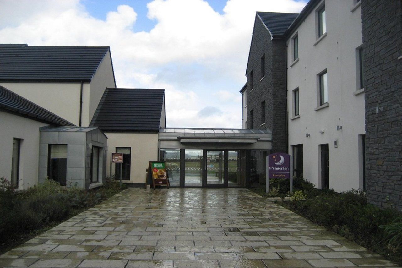 Premier Inn Derry / Londonderry Εξωτερικό φωτογραφία