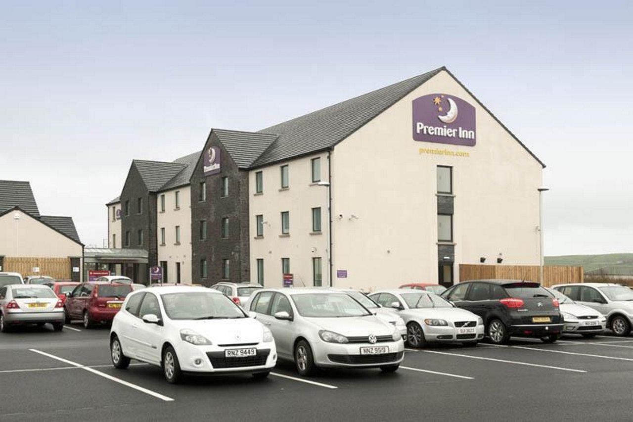 Premier Inn Derry / Londonderry Εξωτερικό φωτογραφία
