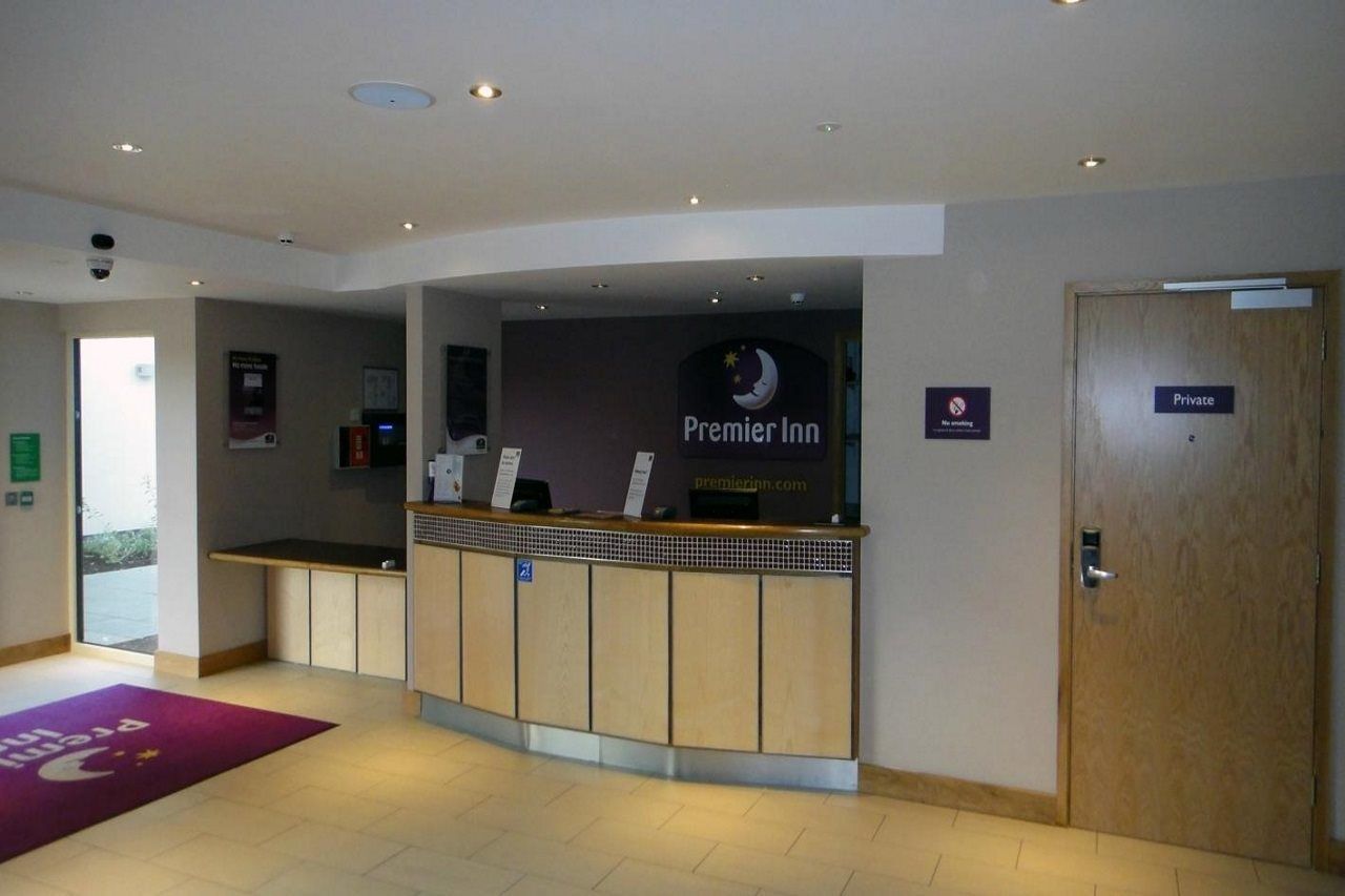 Premier Inn Derry / Londonderry Εξωτερικό φωτογραφία