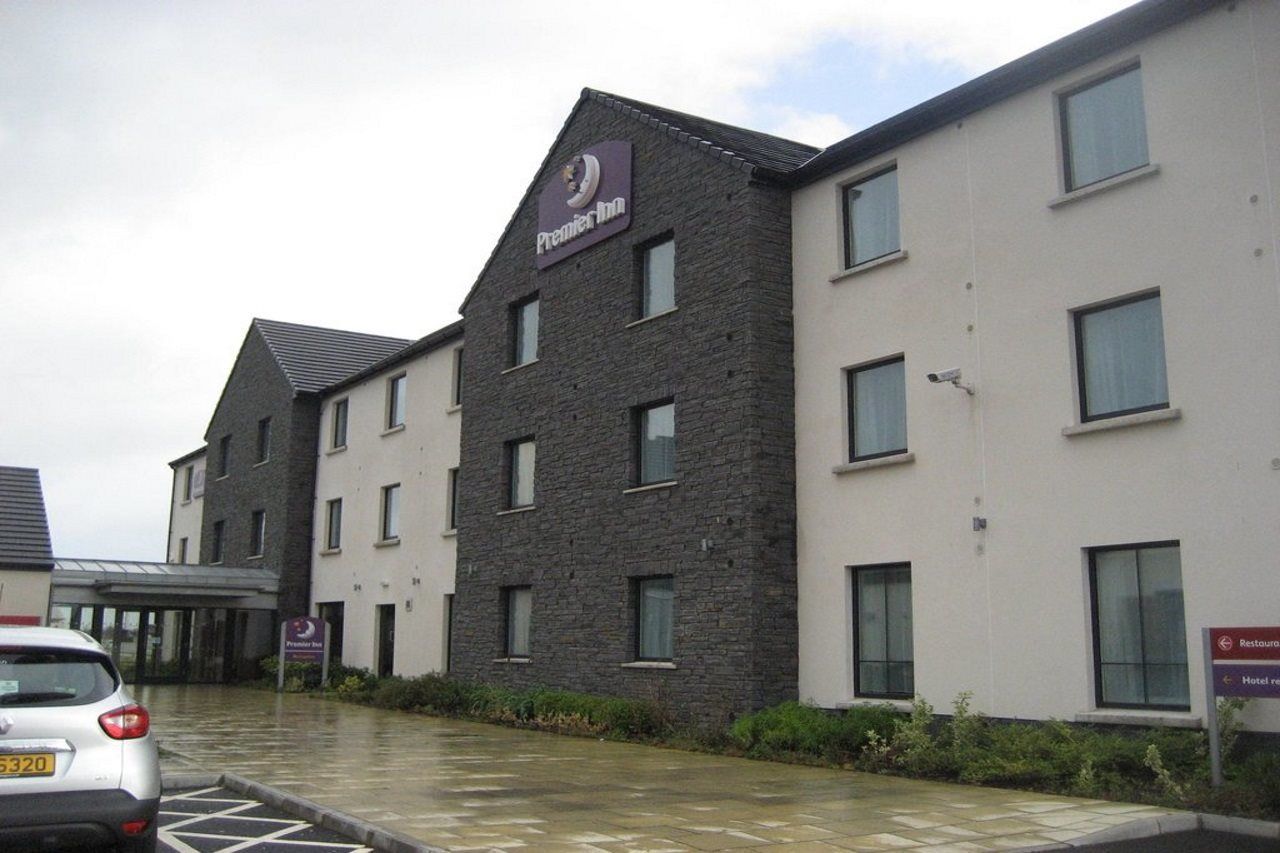 Premier Inn Derry / Londonderry Εξωτερικό φωτογραφία