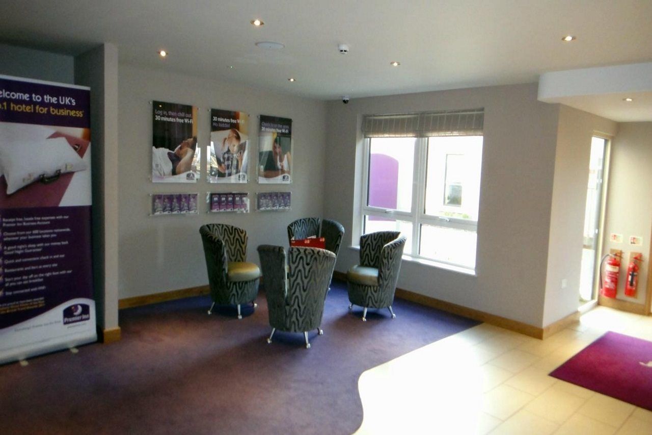 Premier Inn Derry / Londonderry Εξωτερικό φωτογραφία