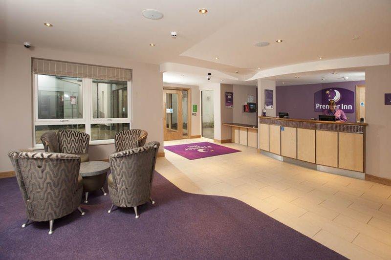Premier Inn Derry / Londonderry Εξωτερικό φωτογραφία