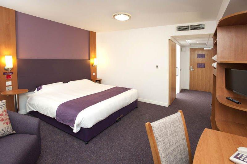 Premier Inn Derry / Londonderry Εξωτερικό φωτογραφία