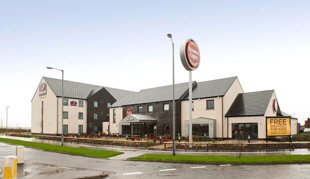 Premier Inn Derry / Londonderry Εξωτερικό φωτογραφία