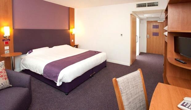 Premier Inn Derry / Londonderry Εξωτερικό φωτογραφία